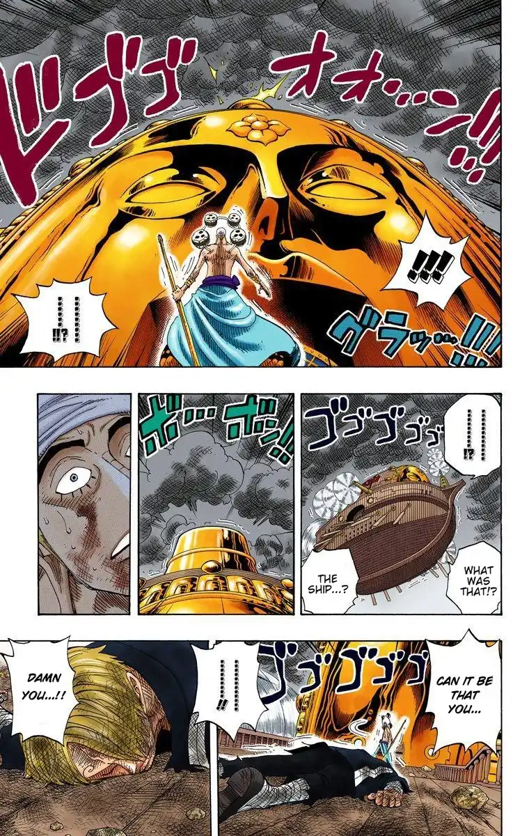 One Piece - Digital Colored Comics Chapter 284 17